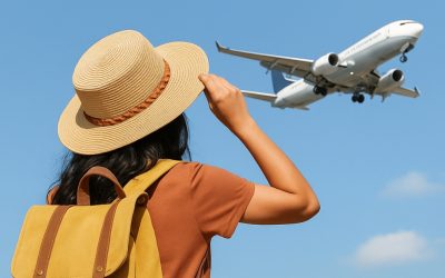 10 Travel Hacks Every First-Time Flyer Needs to Know!