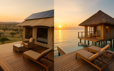 Eco‑luxury adventures: travel responsibly in style